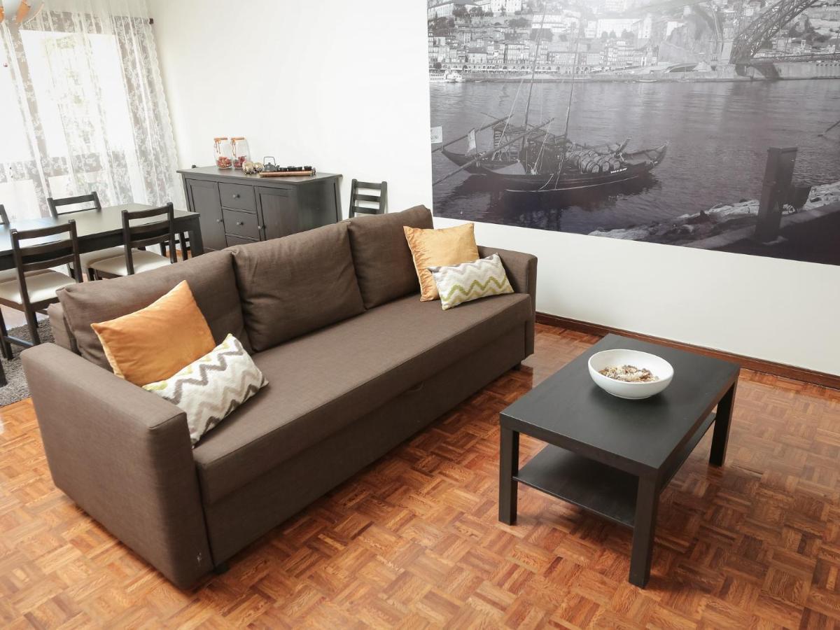 Oporto Guest Cedofeita Terrace Apartment ภายนอก รูปภาพ