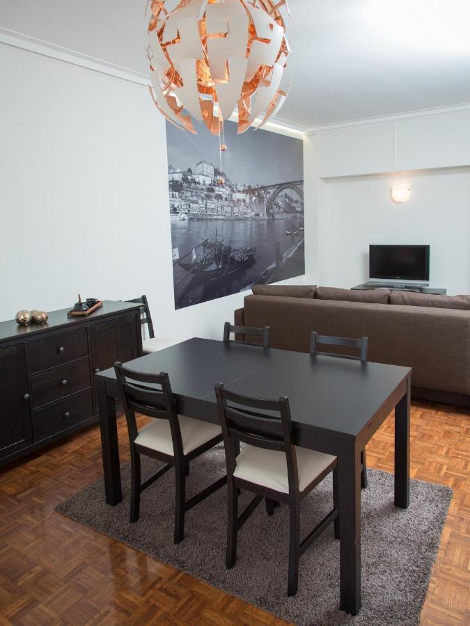 Oporto Guest Cedofeita Terrace Apartment ภายนอก รูปภาพ