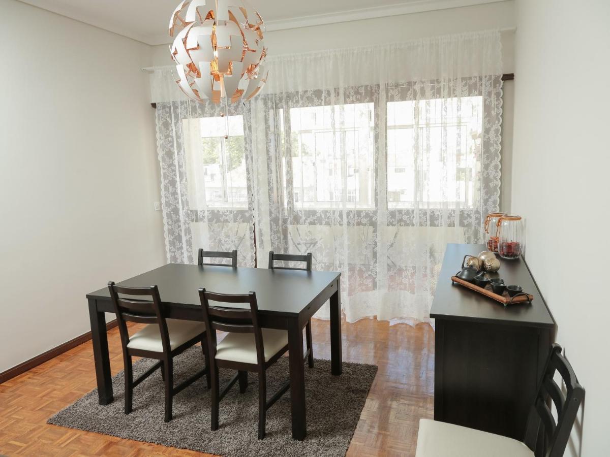 Oporto Guest Cedofeita Terrace Apartment ภายนอก รูปภาพ