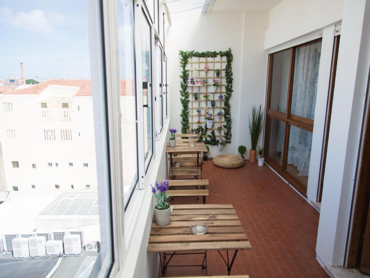 Oporto Guest Cedofeita Terrace Apartment ภายนอก รูปภาพ