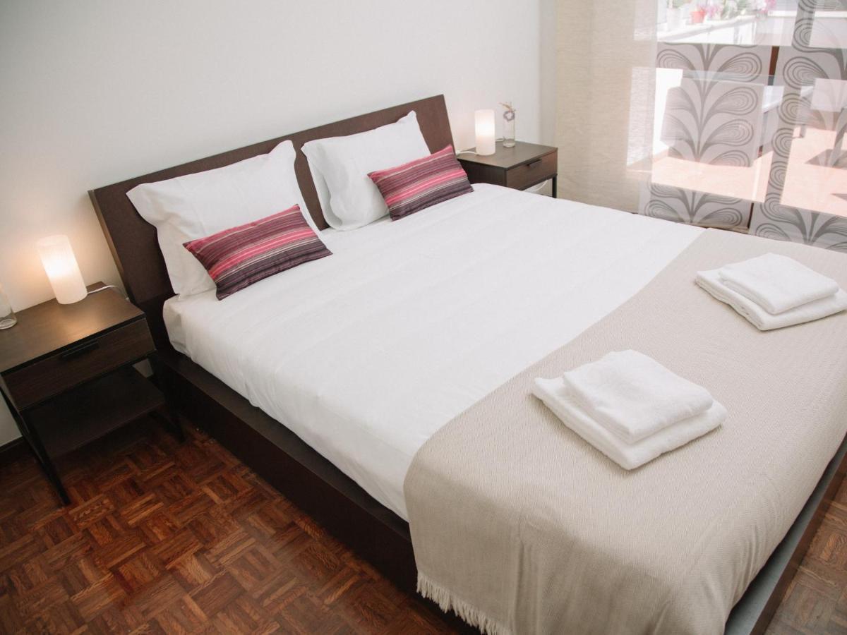 Oporto Guest Cedofeita Terrace Apartment ภายนอก รูปภาพ