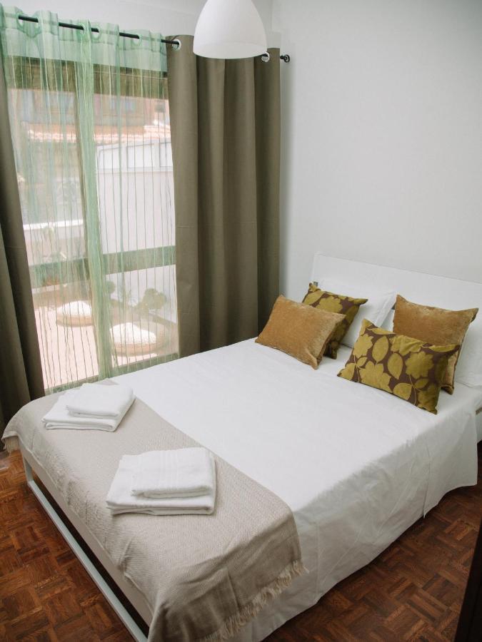 Oporto Guest Cedofeita Terrace Apartment ภายนอก รูปภาพ