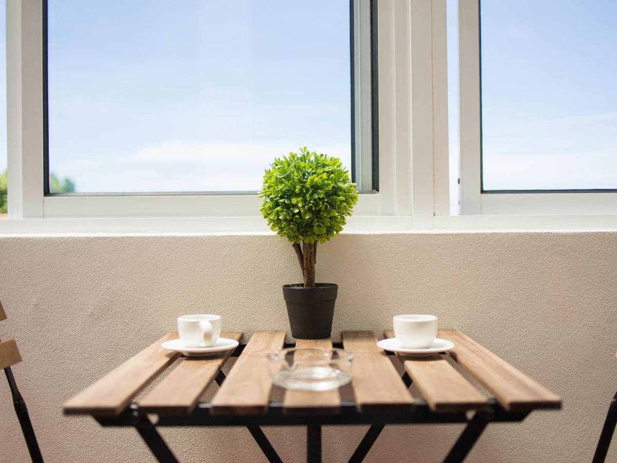 Oporto Guest Cedofeita Terrace Apartment ภายนอก รูปภาพ