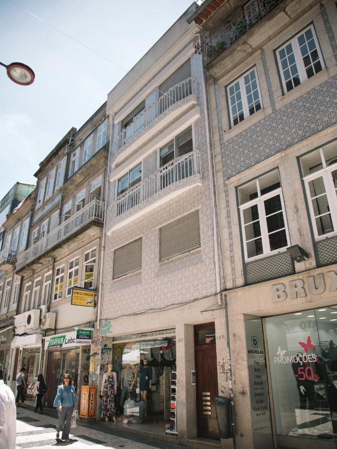 Oporto Guest Cedofeita Terrace Apartment ภายนอก รูปภาพ