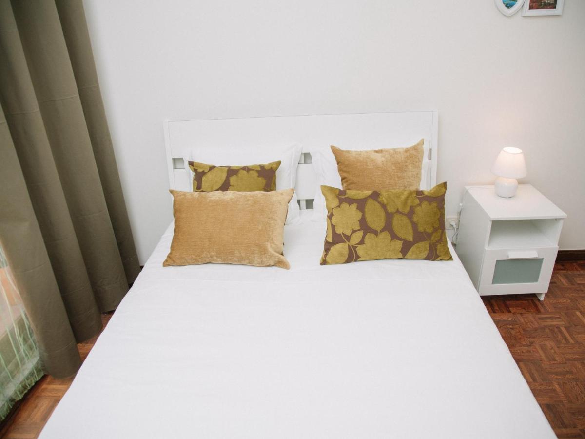 Oporto Guest Cedofeita Terrace Apartment ภายนอก รูปภาพ
