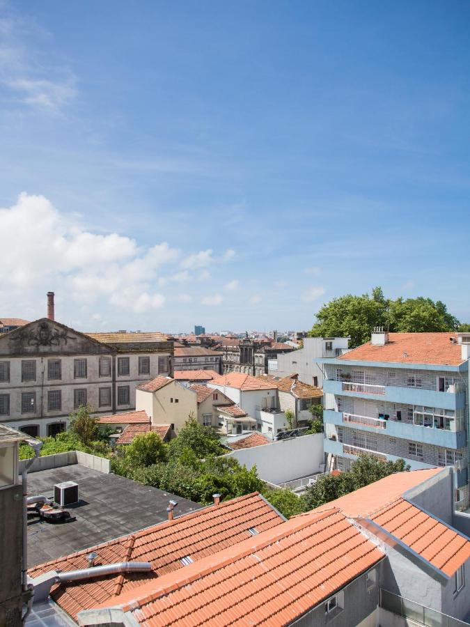 Oporto Guest Cedofeita Terrace Apartment ภายนอก รูปภาพ