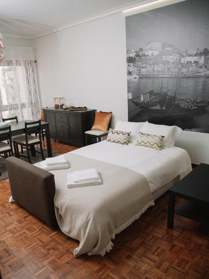Oporto Guest Cedofeita Terrace Apartment ภายนอก รูปภาพ
