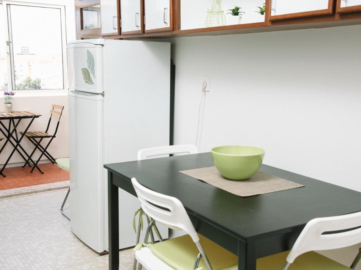 Oporto Guest Cedofeita Terrace Apartment ภายนอก รูปภาพ