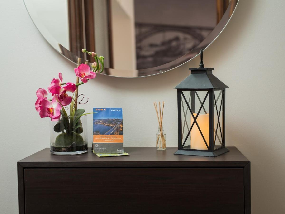 Oporto Guest Cedofeita Terrace Apartment ภายนอก รูปภาพ