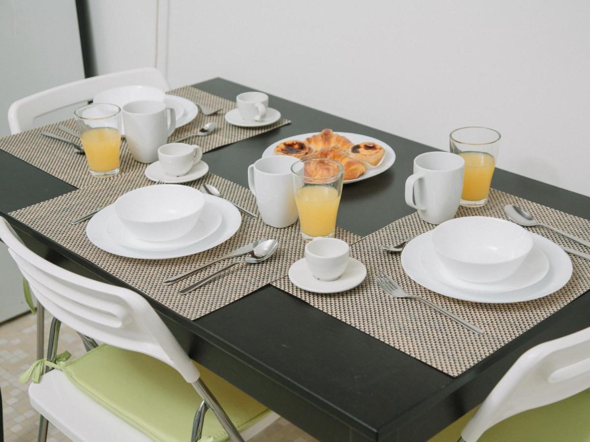 Oporto Guest Cedofeita Terrace Apartment ภายนอก รูปภาพ