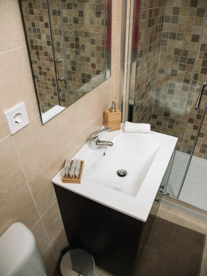 Oporto Guest Cedofeita Terrace Apartment ภายนอก รูปภาพ