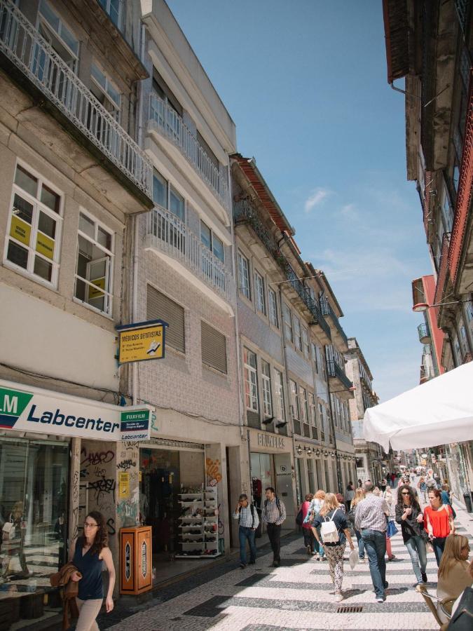Oporto Guest Cedofeita Terrace Apartment ภายนอก รูปภาพ